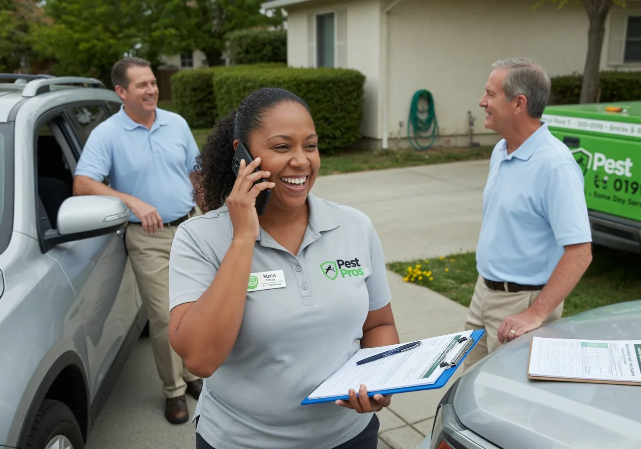 Pest Control Alexandria, KY FAQs